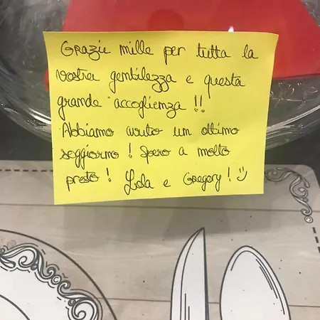 Bed & Breakfast La Clessidra 4*