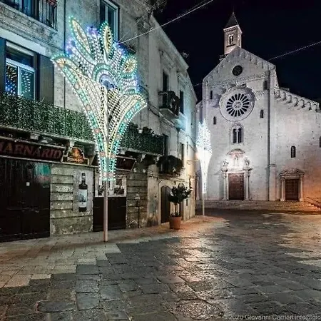 Oda ve Kahvaltı La Clessidra Bari