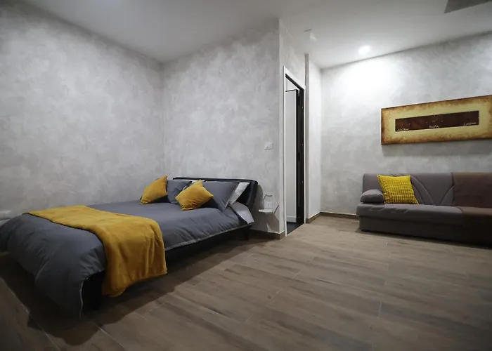 B&B La Clessidra 바리