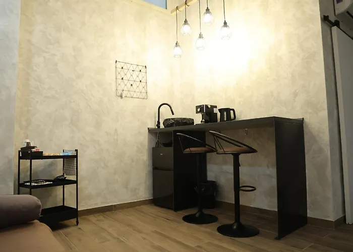 B&B La Clessidra 바리