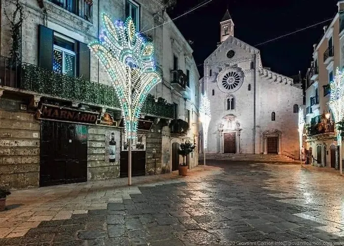 B&B La Clessidra 바리